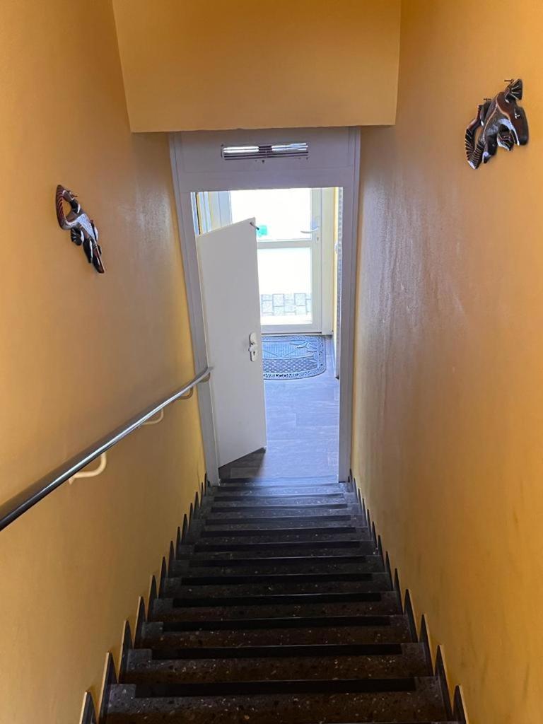 Hotel Wandsbek Hamburg-Harburg Buitenkant foto