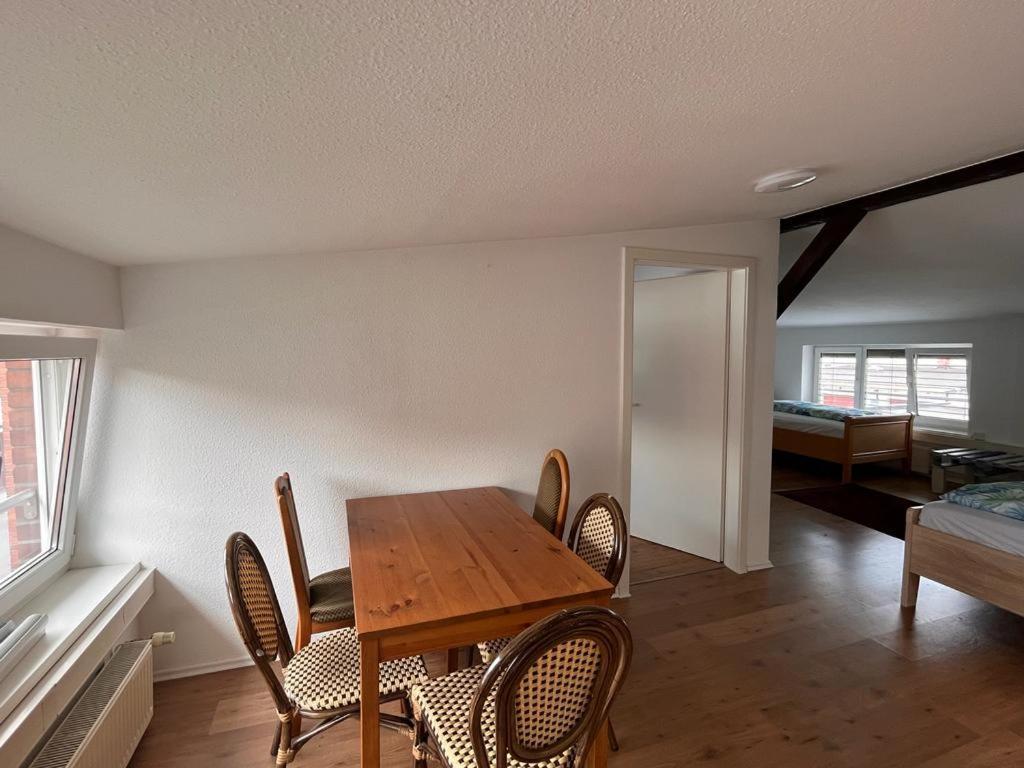 Hotel Wandsbek Hamburg-Harburg Buitenkant foto