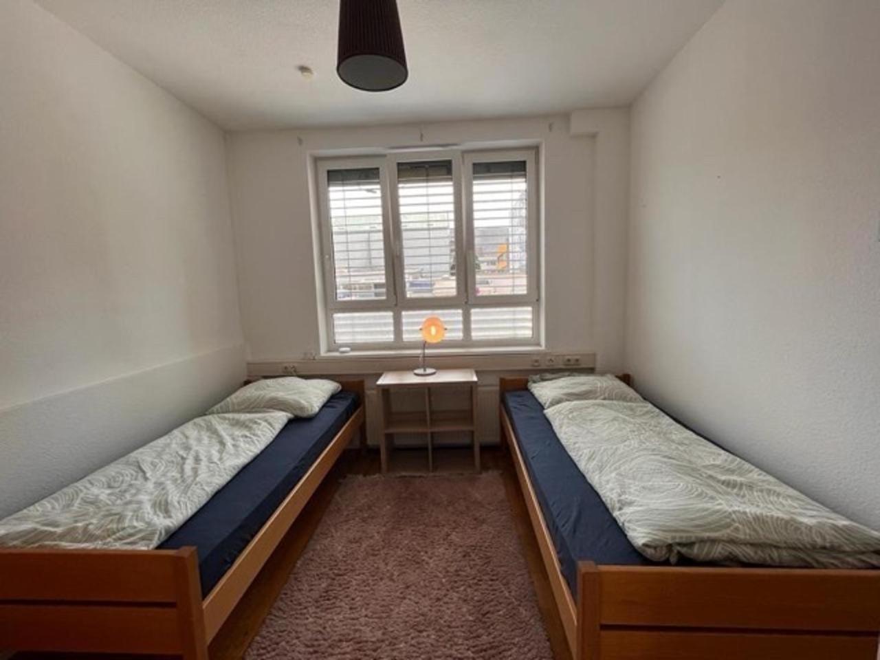 Hotel Wandsbek Hamburg-Harburg Buitenkant foto