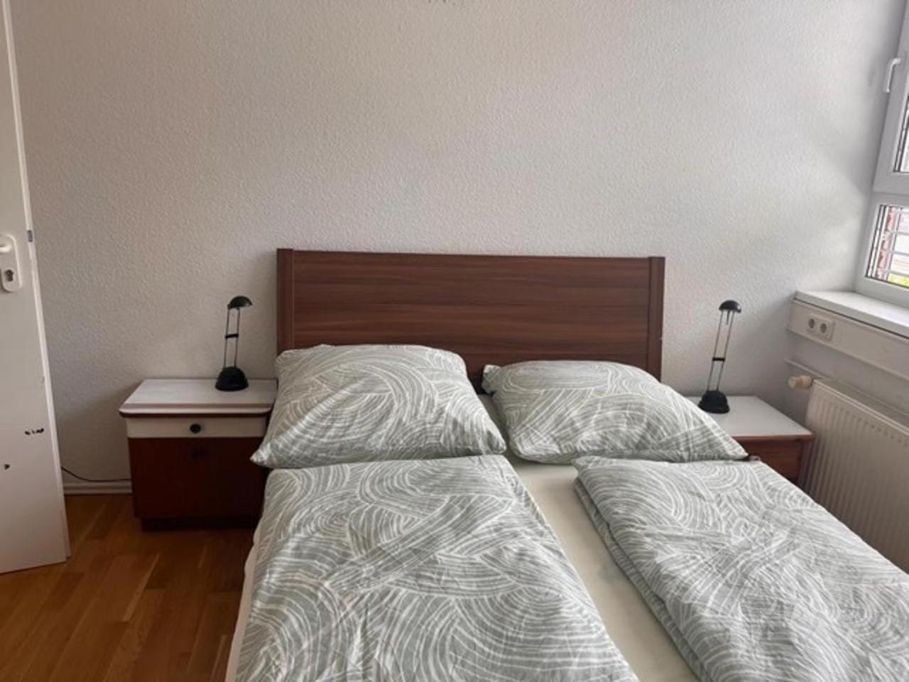 Hotel Wandsbek Hamburg-Harburg Buitenkant foto