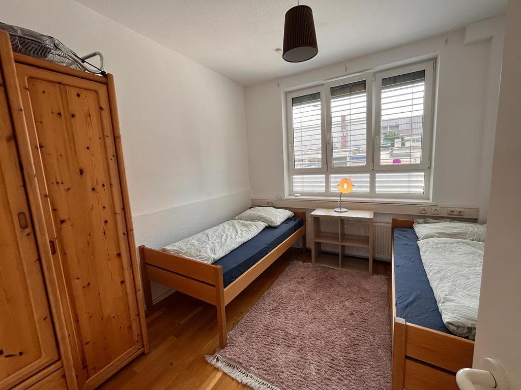 Hotel Wandsbek Hamburg-Harburg Buitenkant foto