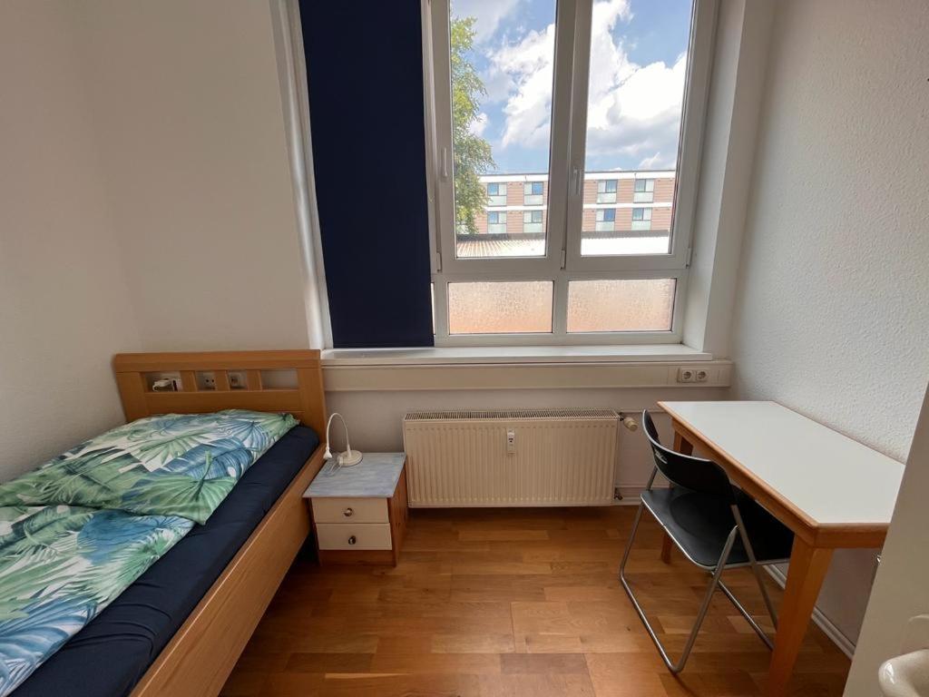 Hotel Wandsbek Hamburg-Harburg Buitenkant foto