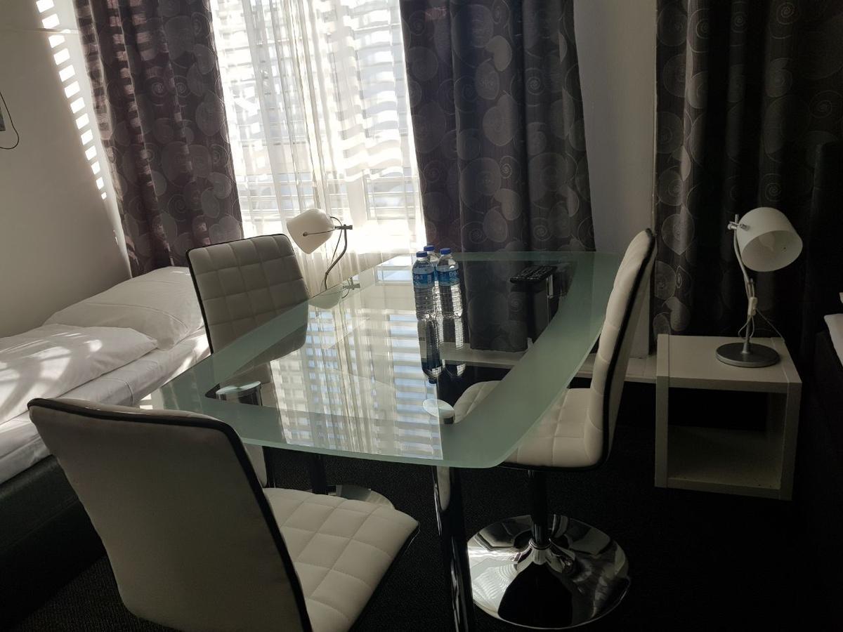 Hotel Wandsbek Hamburg-Harburg Buitenkant foto