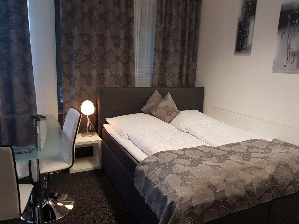 Hotel Wandsbek Hamburg-Harburg Buitenkant foto