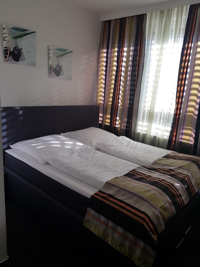 Hotel Wandsbek Hamburg-Harburg Buitenkant foto