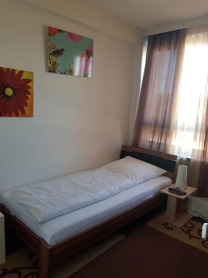 Hotel Wandsbek Hamburg-Harburg Buitenkant foto
