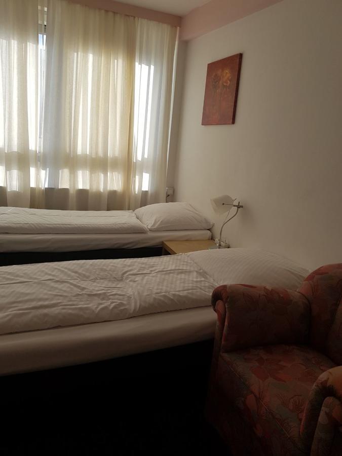 Hotel Wandsbek Hamburg-Harburg Buitenkant foto