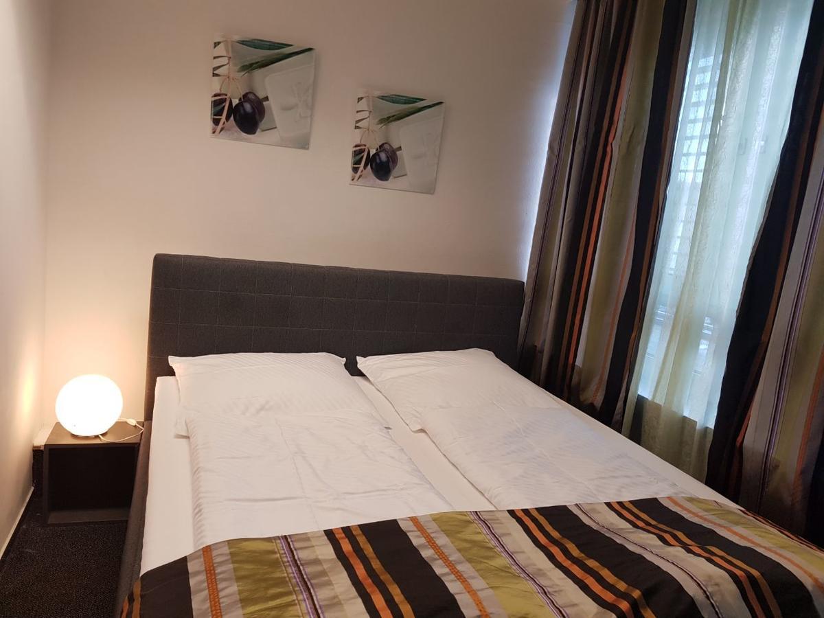 Hotel Wandsbek Hamburg-Harburg Buitenkant foto