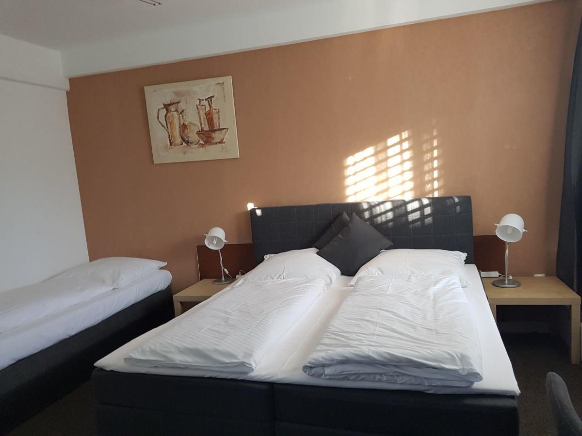 Hotel Wandsbek Hamburg-Harburg Buitenkant foto