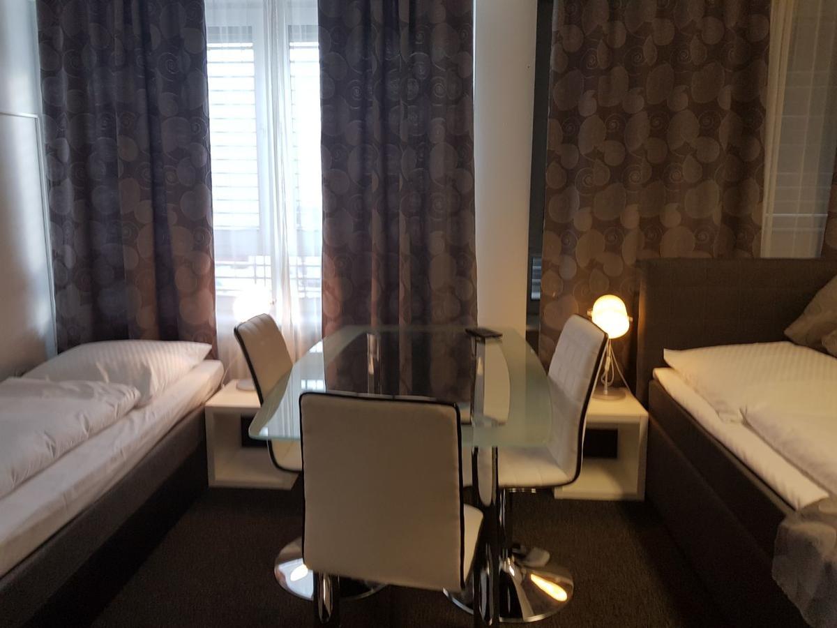 Hotel Wandsbek Hamburg-Harburg Buitenkant foto