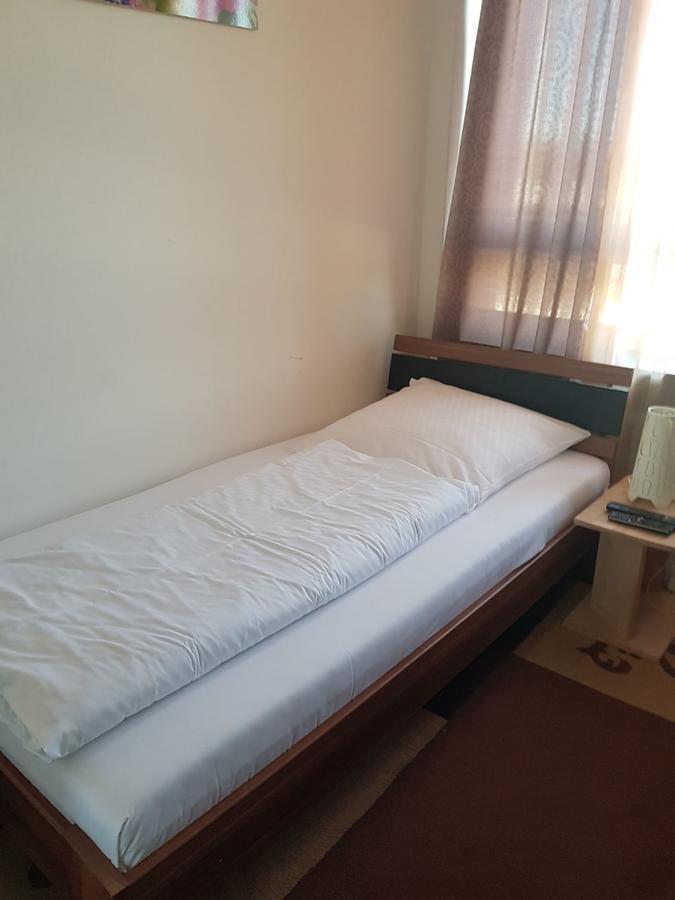 Hotel Wandsbek Hamburg-Harburg Buitenkant foto
