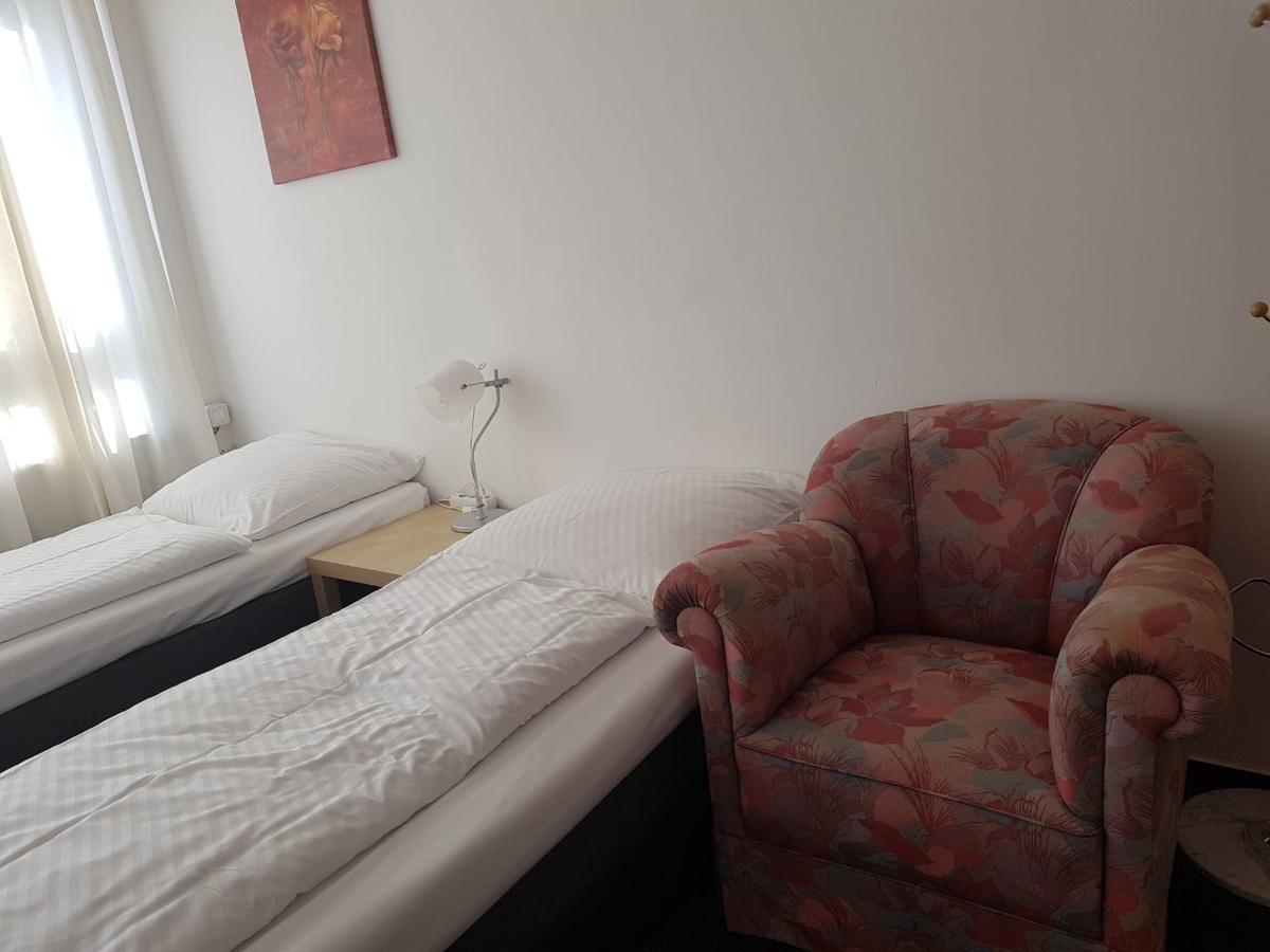 Hotel Wandsbek Hamburg-Harburg Buitenkant foto