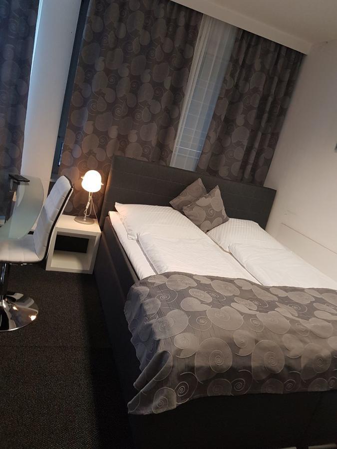 Hotel Wandsbek Hamburg-Harburg Buitenkant foto